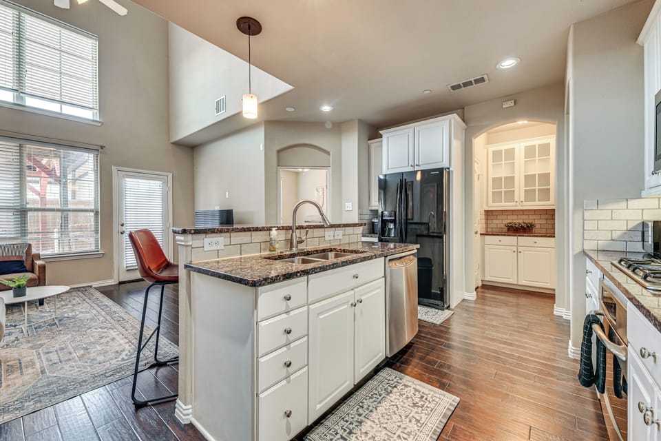Kitchen | Cooking Basics | 1st Floor