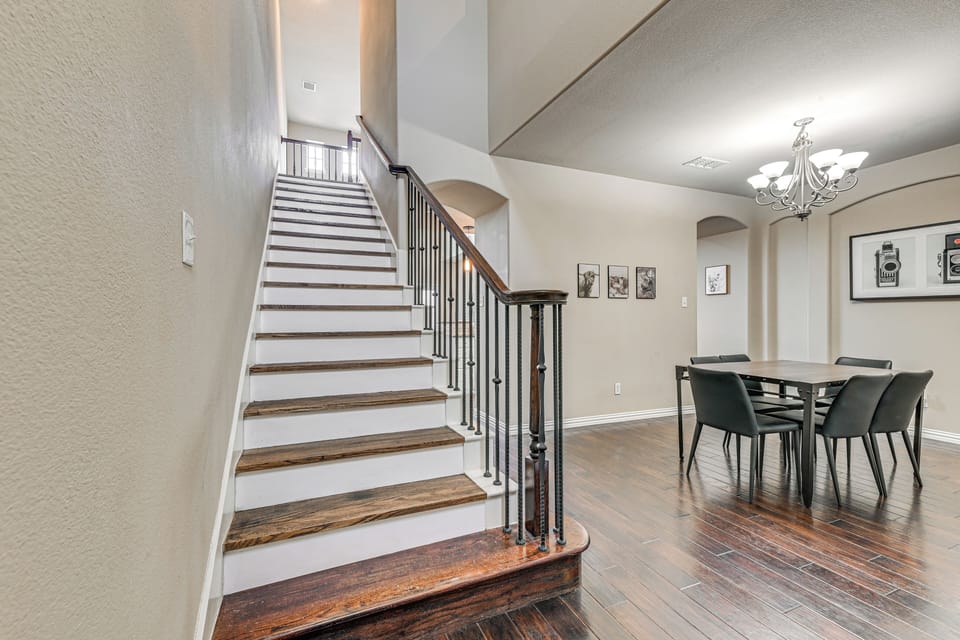 Interior Stairs