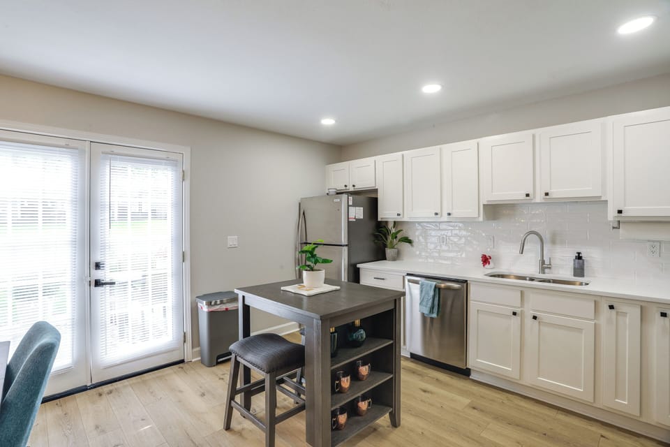 Kitchen | Cooking Basics | 1st Floor