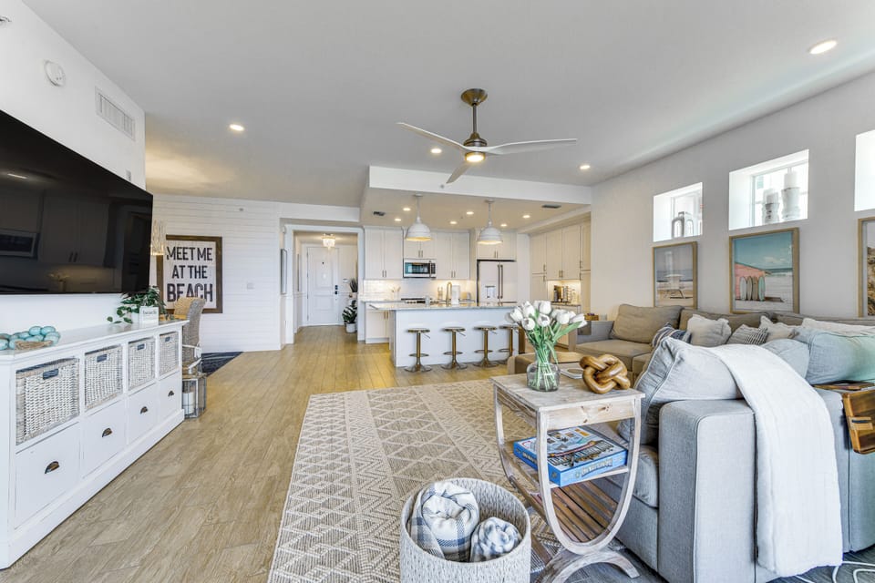 Unit Interior
