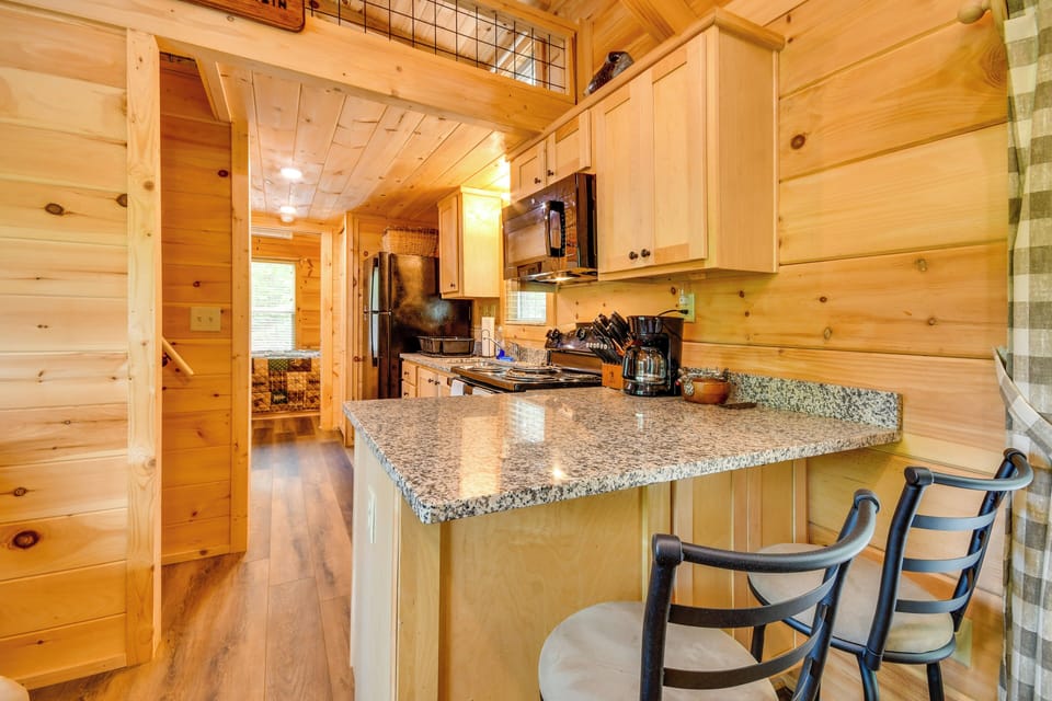 Kitchen | 1st Floor