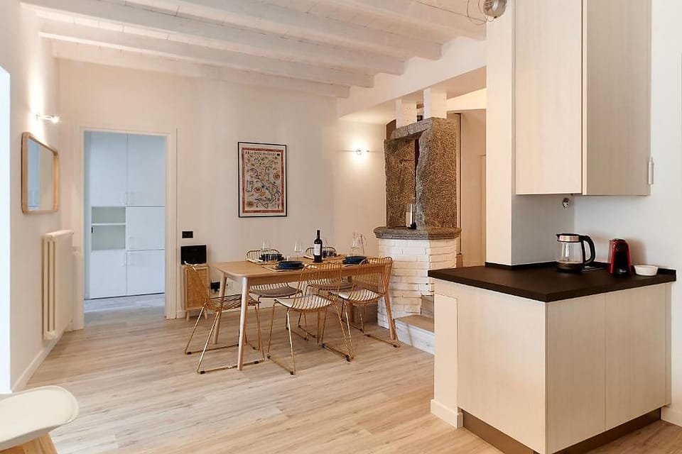 Condo, Patio, Lake View | Dining room