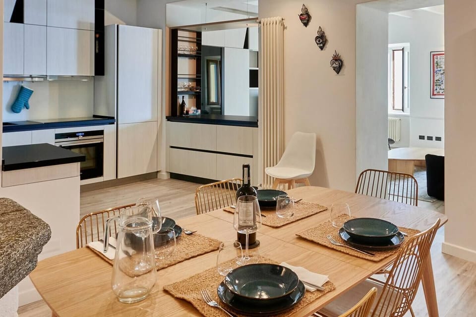 Condo, Patio, Lake View | Dining room