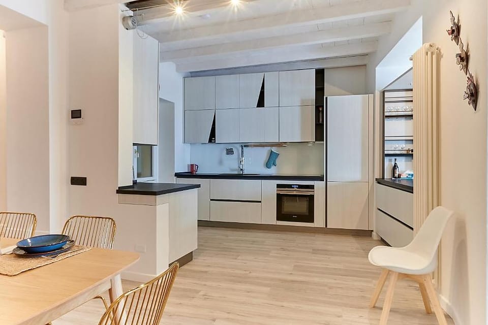Condo, Patio, Lake View | Private kitchen