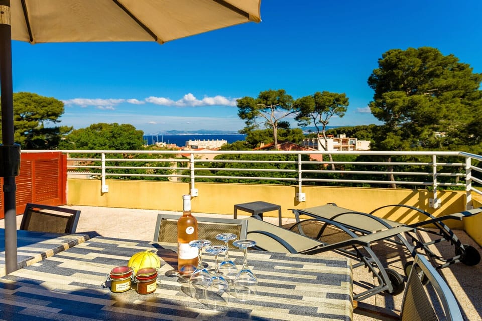 Patio / Balcony