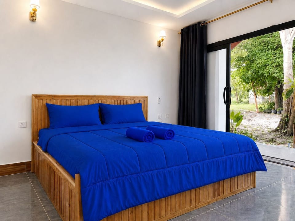 Deluxe Bungalow, Garden View | WiFi (free)