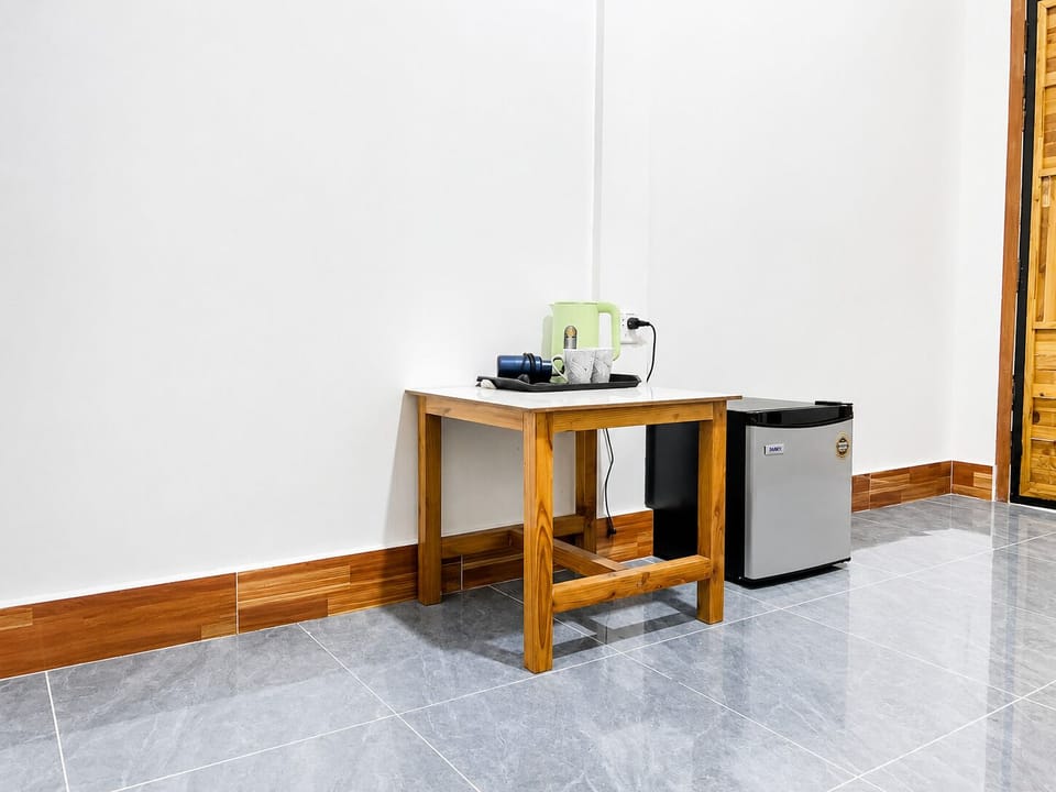 Deluxe Quadruple Room, Garden View | WiFi (free)