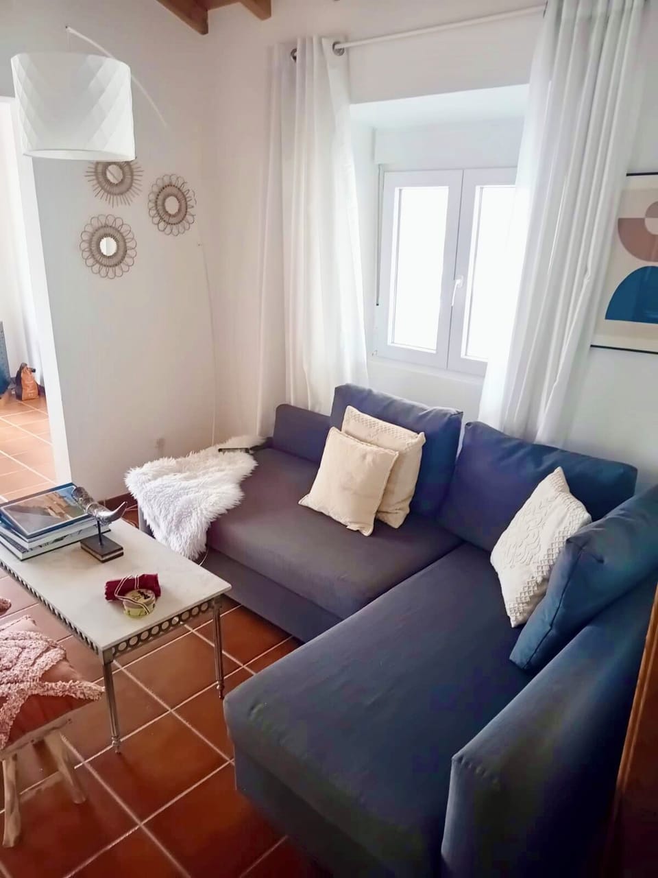 House, 3 Bedrooms, Private Pool, Valley View | Living area