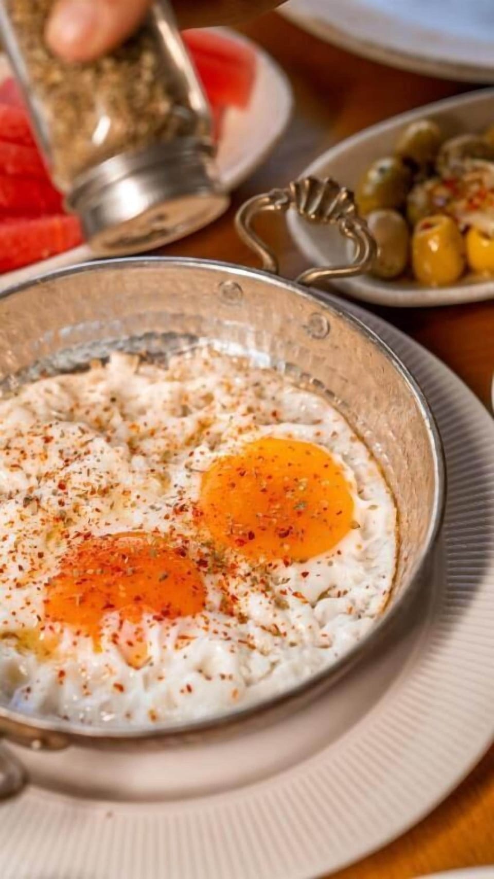 Free daily local cuisine breakfast
