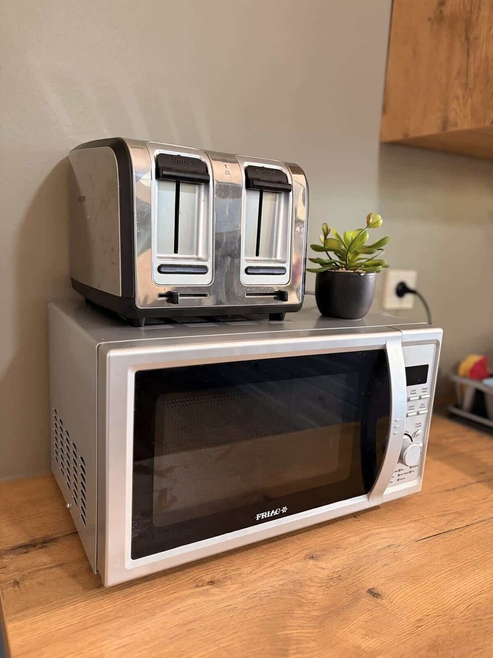 Microwave
