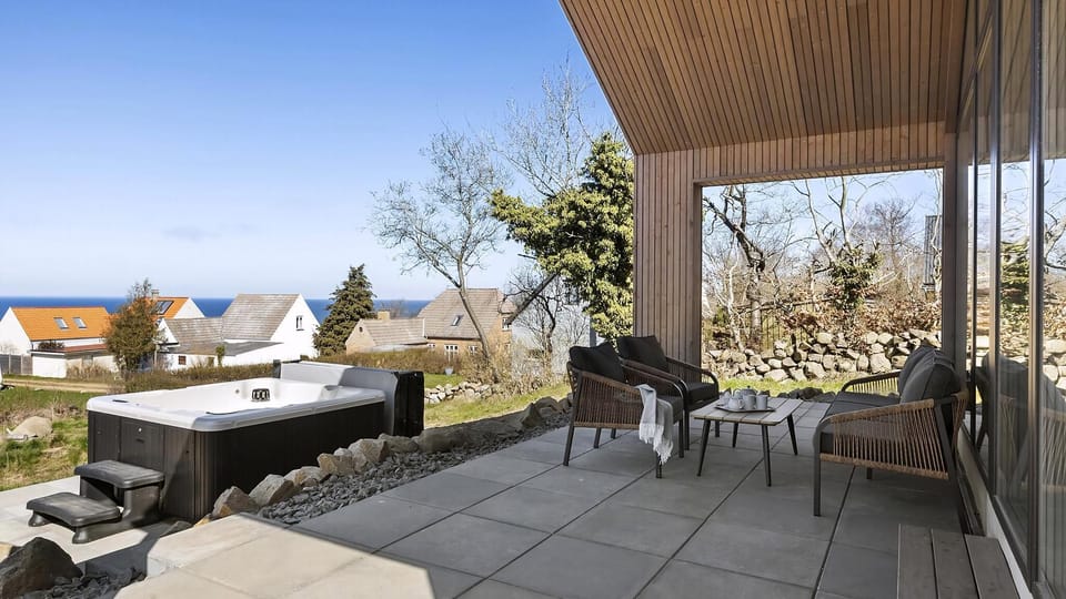 terrace