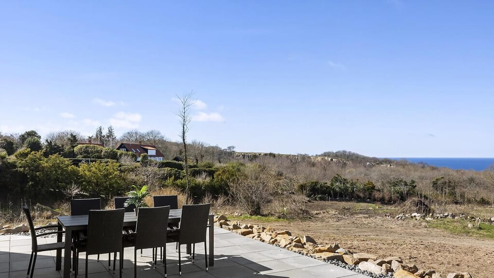 terrace