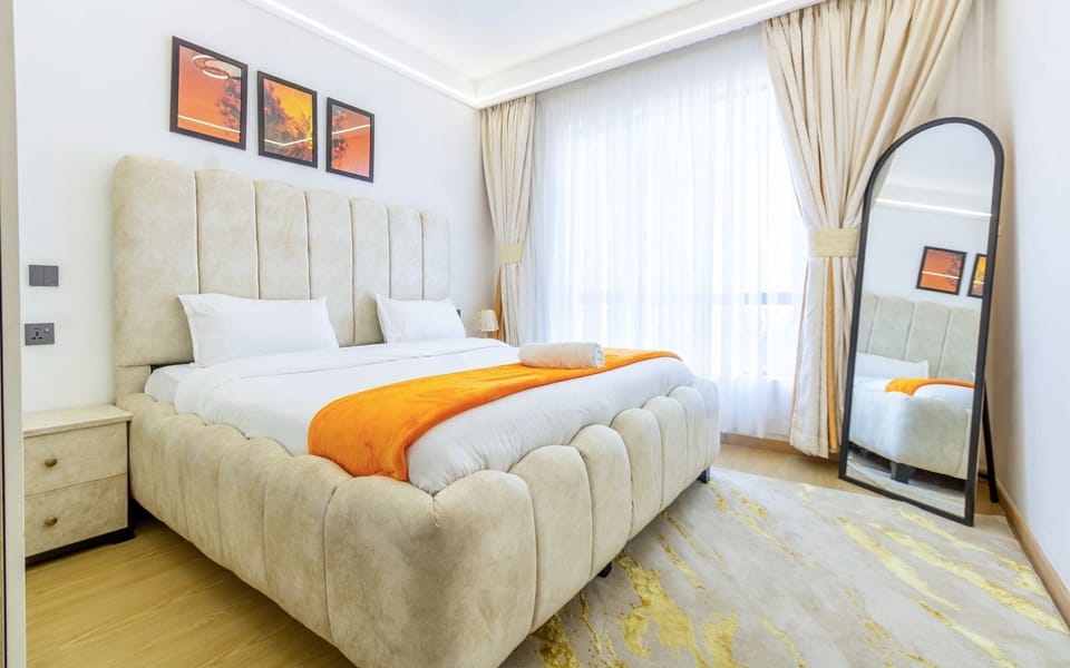 In-room safe, desk, laptop workspace, iron/ironing board