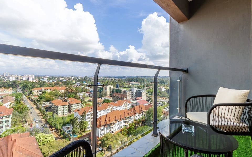 Classic Apartment, Balcony, City View | View from room