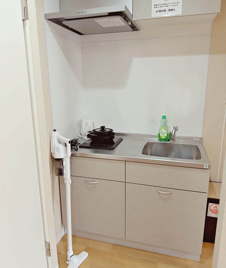 Superior Villa, 2 Bedrooms | Private kitchen