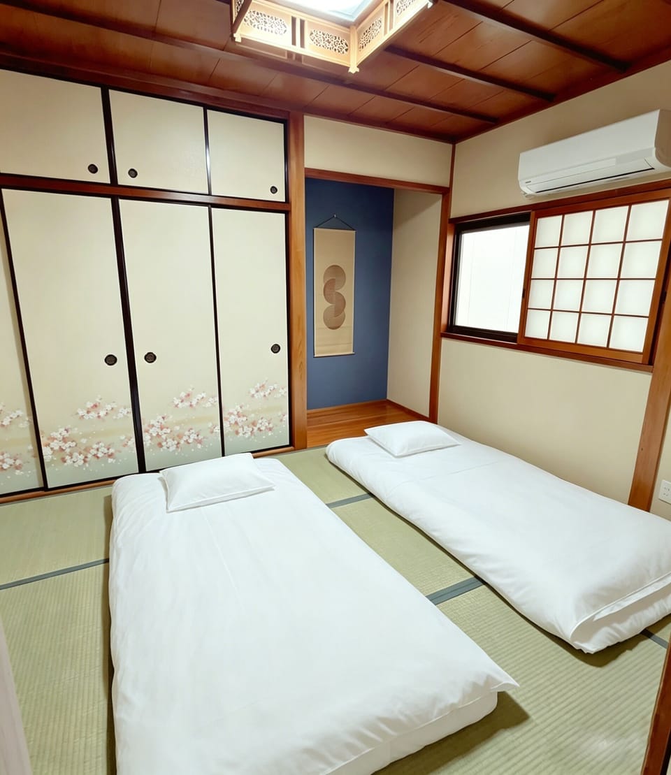 Superior Villa, 2 Bedrooms | WiFi (free)