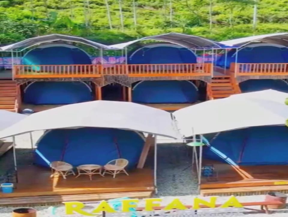 Tent, River View | Property grounds