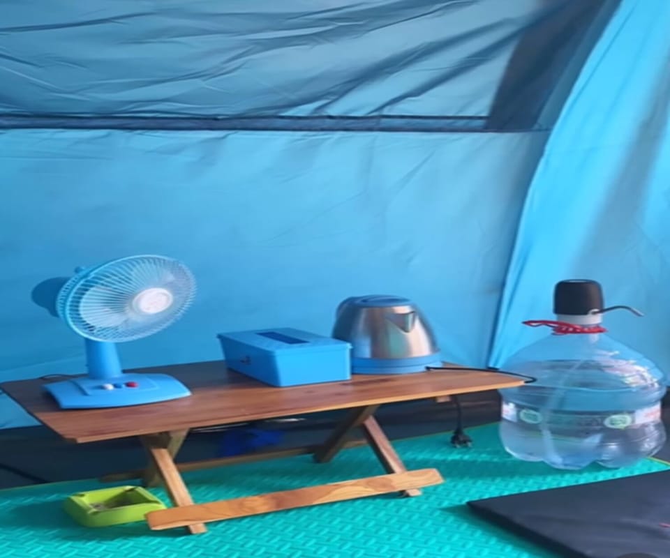 Tent, River View | Miscellaneous