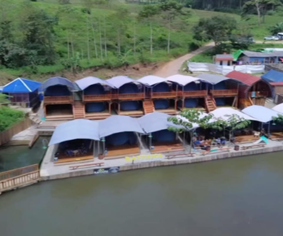 Tent, River View | Exterior