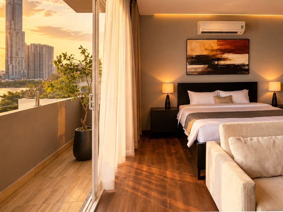 Executive Suite | Interior detail