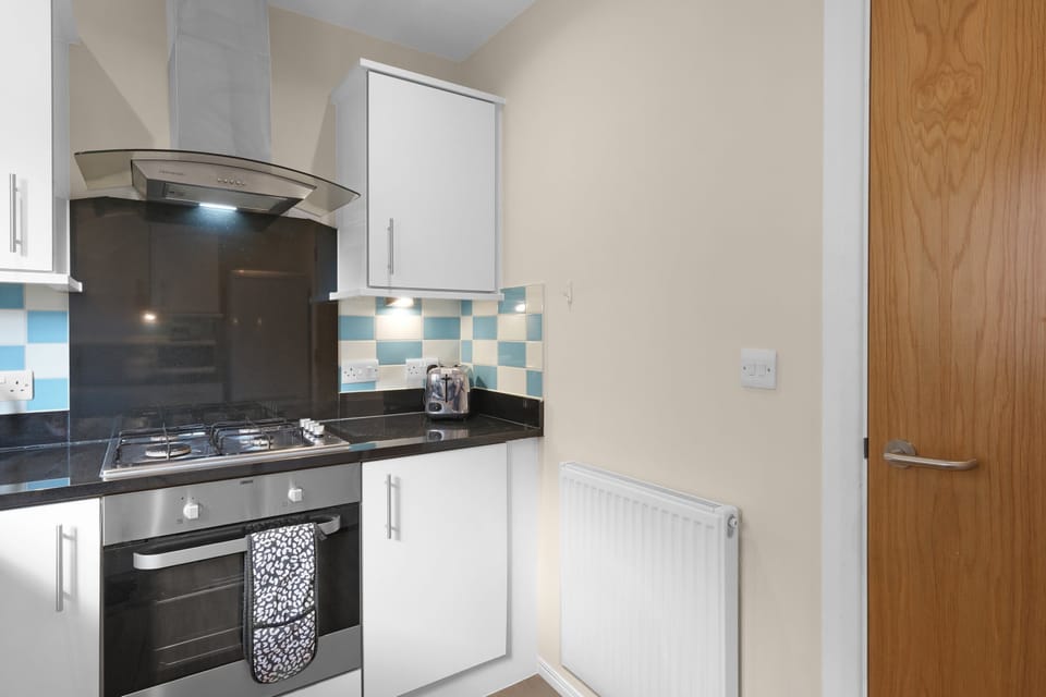 Family Apartment | Private kitchen