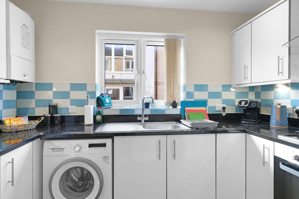 Family Apartment | Private kitchen