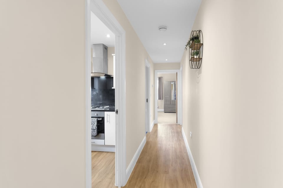 Family Apartment | Interior