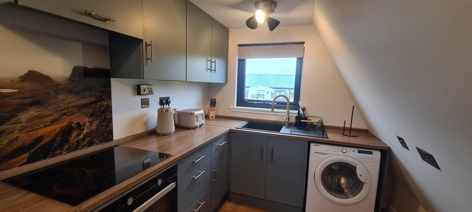 The Chalet, Kitchen