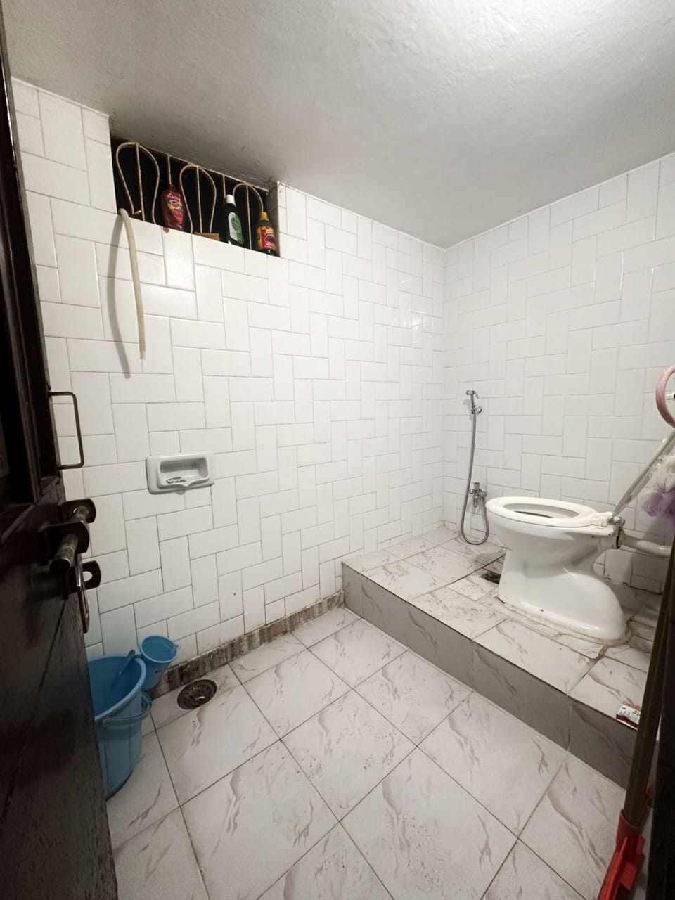 Standard Room | Bathroom | Shower, soap
