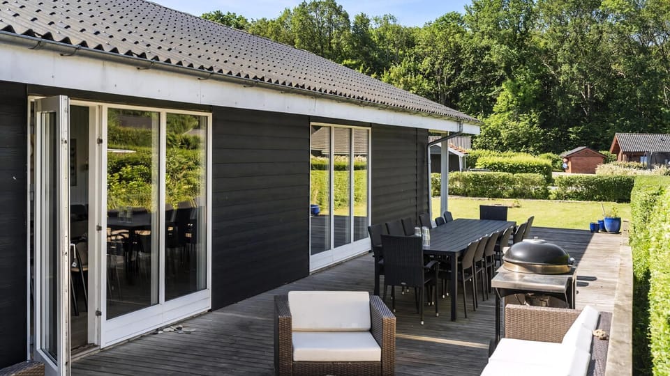 terrace