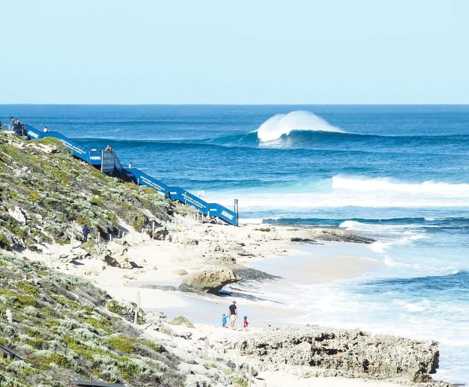 Riflebutts Beach Margaret River