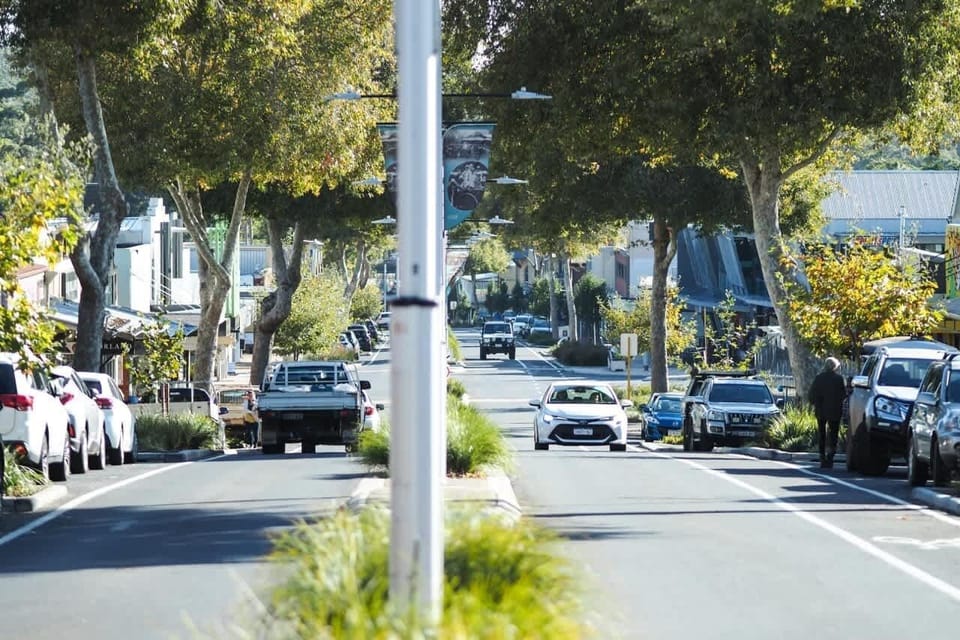 Main Street Margaret River