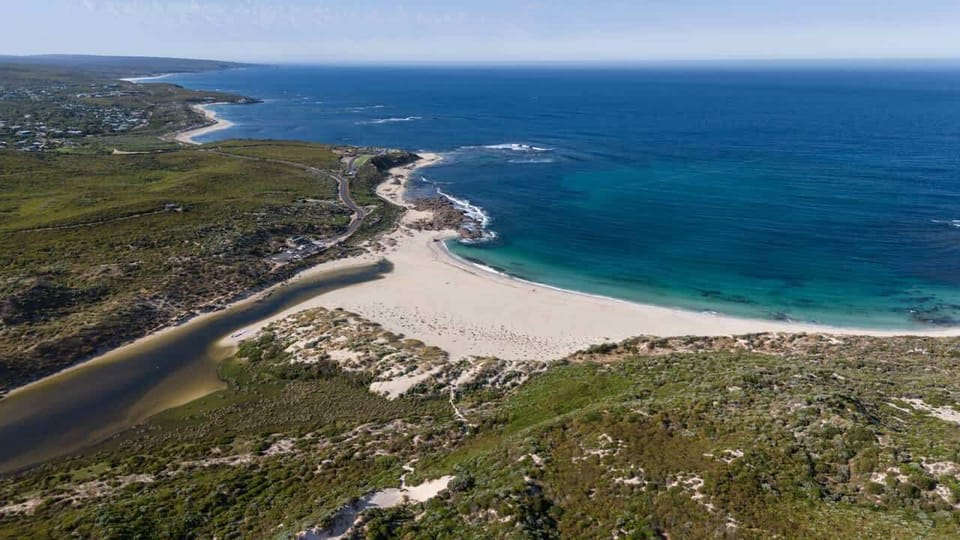 Rivermouth Beach Margaret River