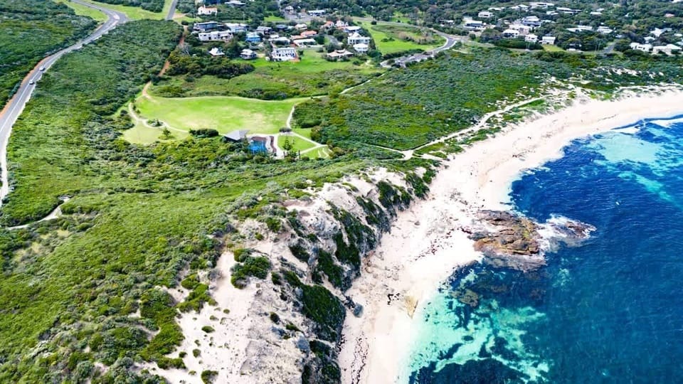 Surfers Point Gnarabup Beach Margaret River