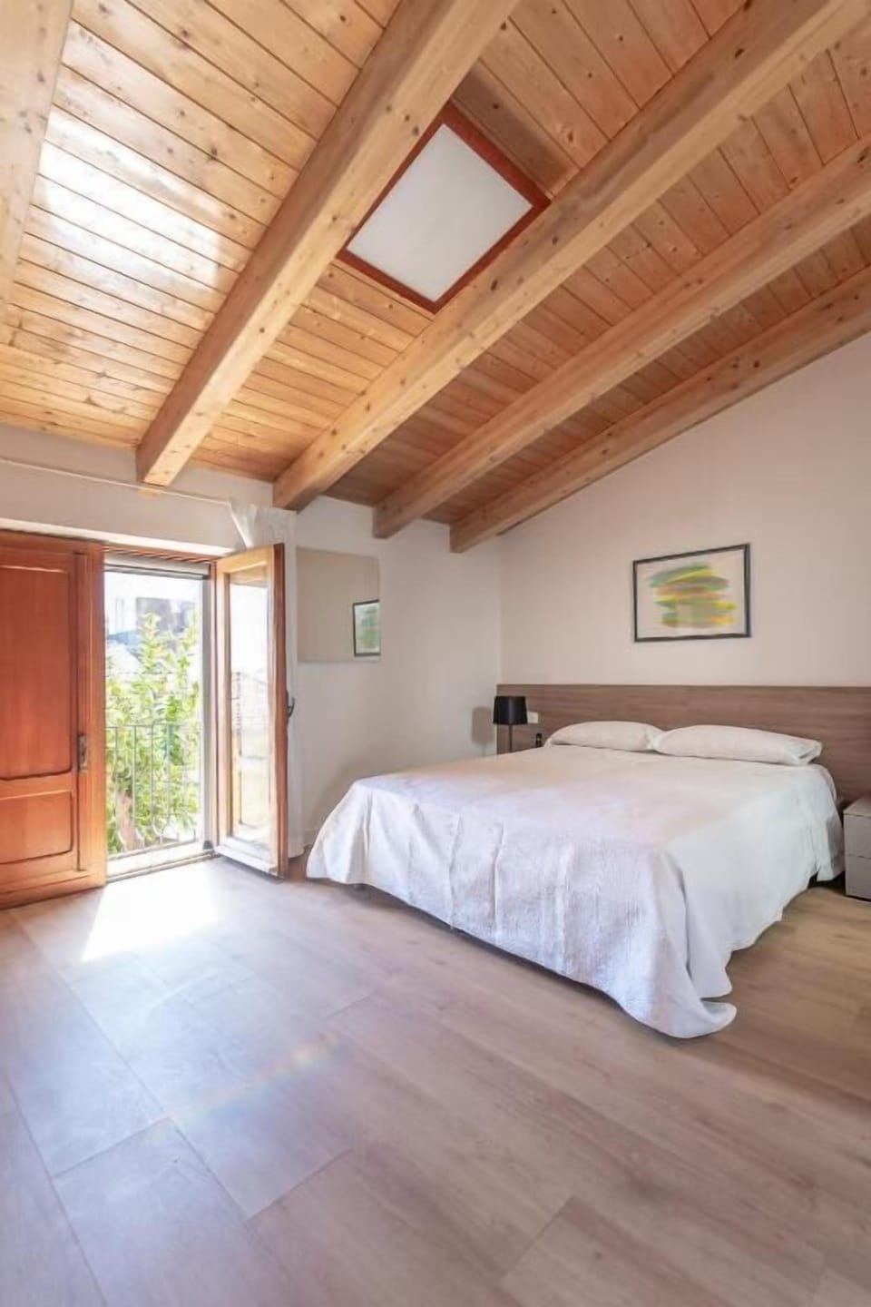 Superior Double Room, Garden View | In-room safe, desk, soundproofing, iron/ironing board (on request)