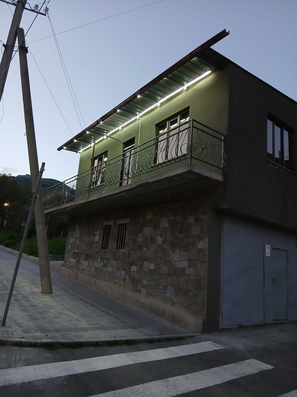 Exterior