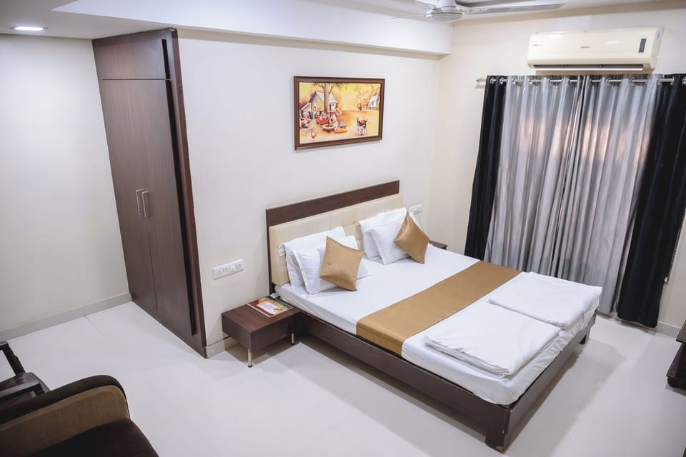 Deluxe Double Room | Free WiFi
