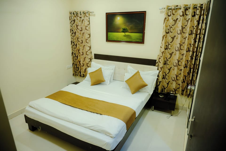 Deluxe Suite | Free WiFi
