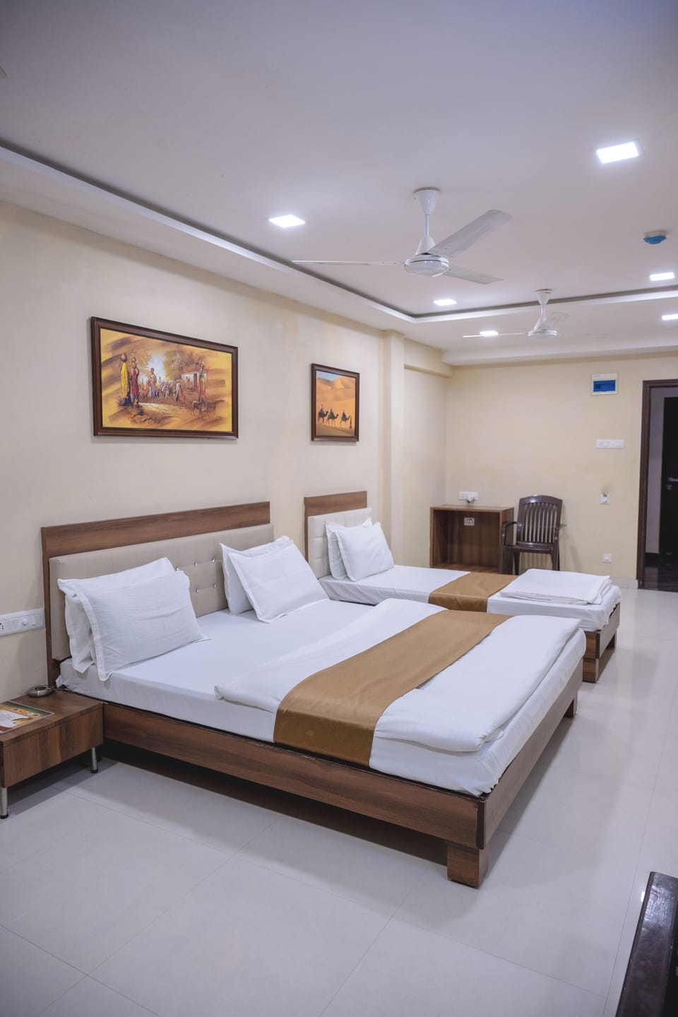 Deluxe Triple Room | WiFi (free)