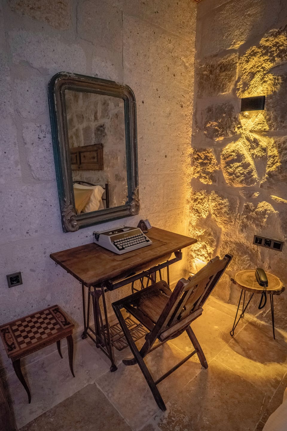 Deluxe Room, Garden View | Interior