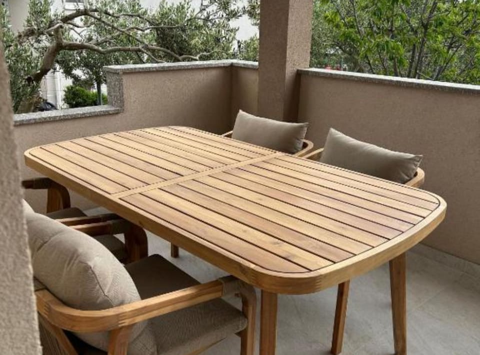 Apartment (One bedroom apartment) | Balcony