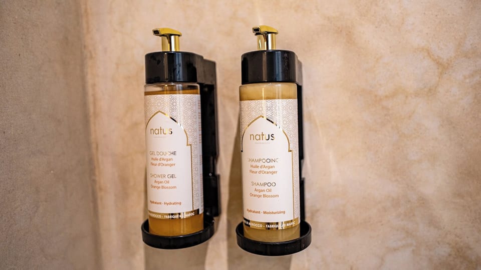 Superior Triple Room | Bathroom amenities | Shower, hair dryer, towels, soap