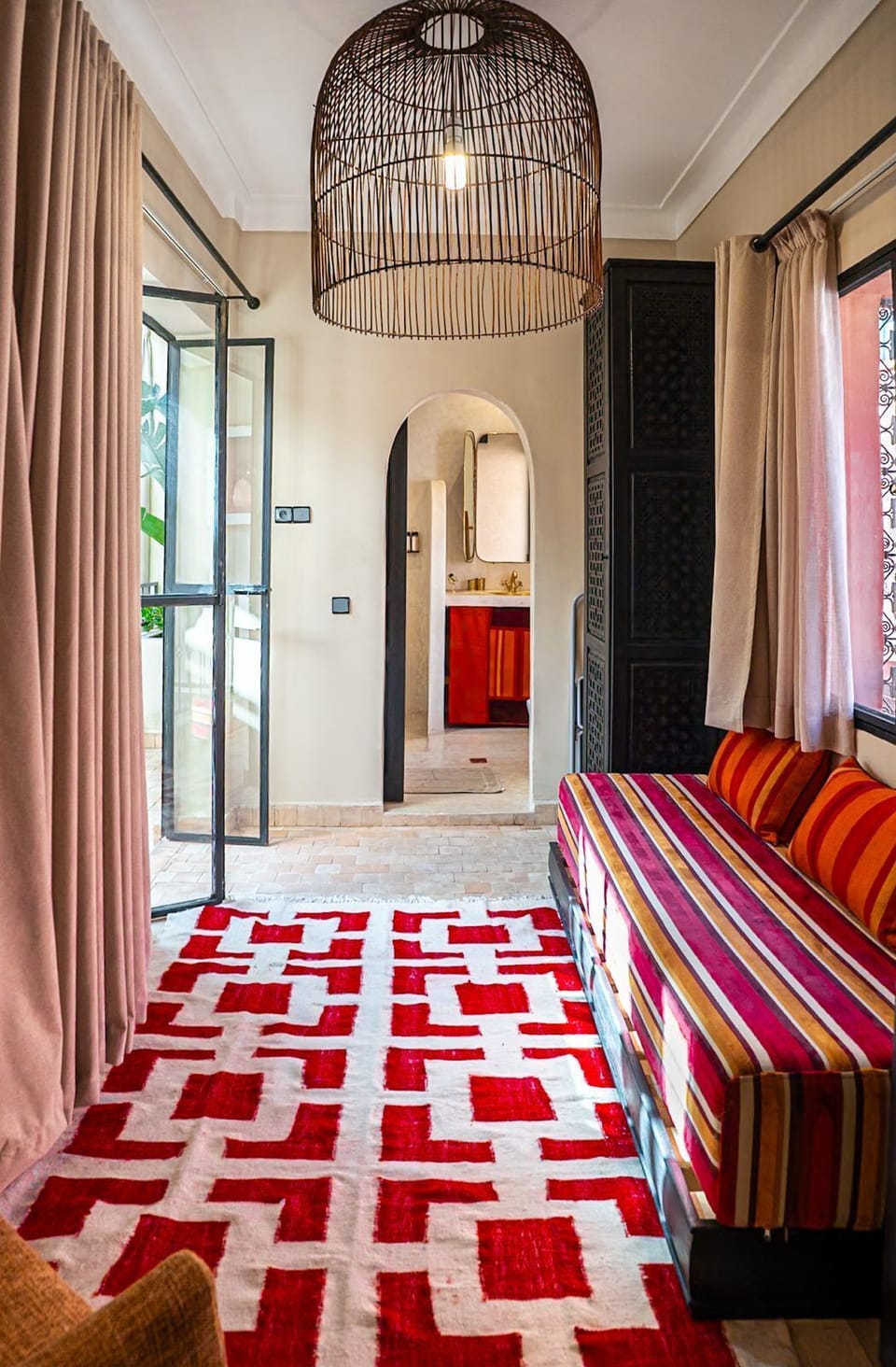 Superior Triple Room | Premium bedding, individually decorated, free WiFi, bed sheets