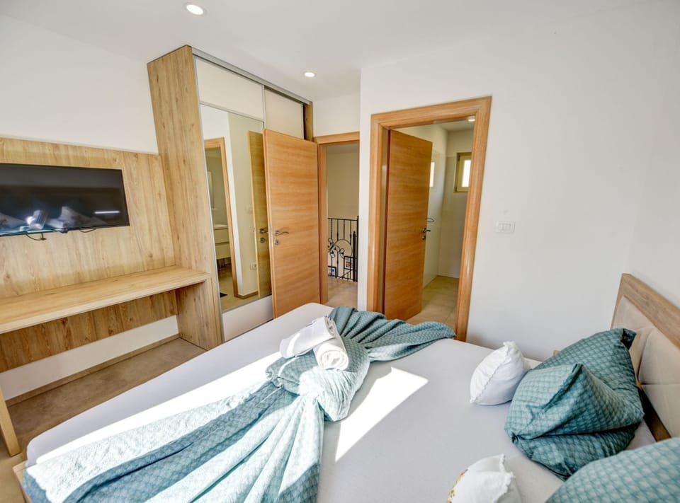 House (Guest house Gabriel with pool) | 3 bedrooms, cribs (surcharge)