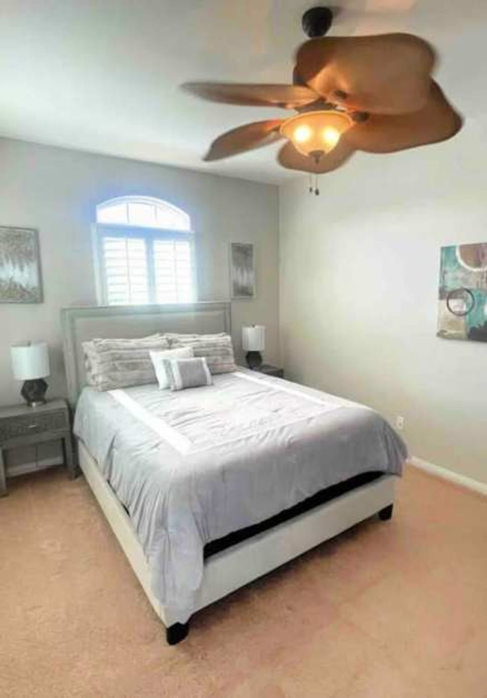 House | 2 bedrooms, high-speed internet