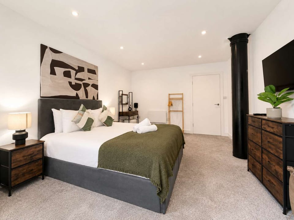 House | 1 bedroom, Internet