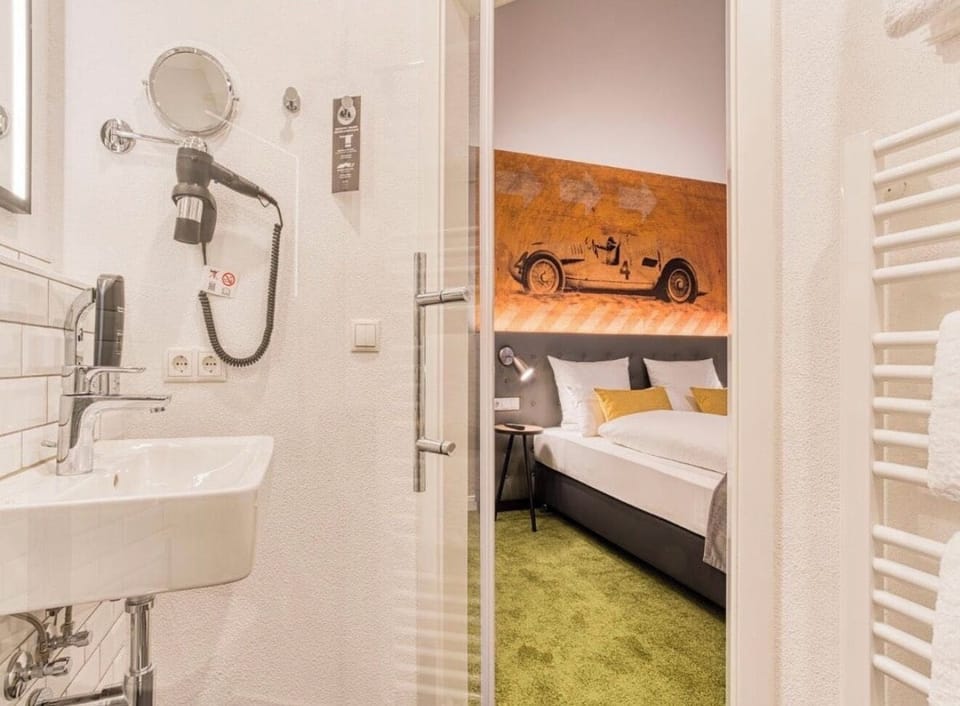 Comfort Double Room | Bathroom