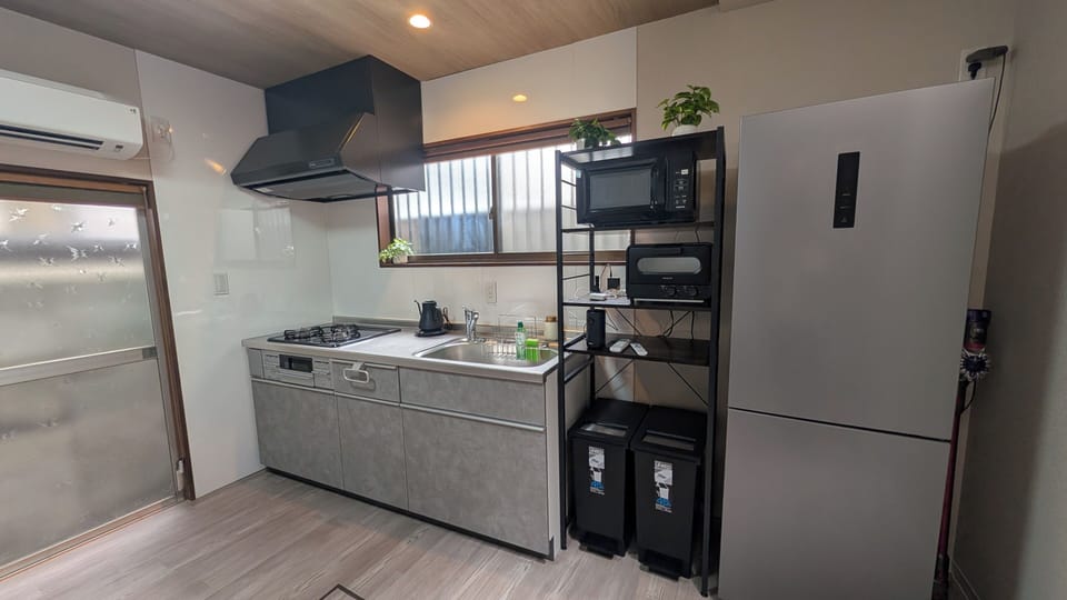 Deluxe Villa | Private kitchen