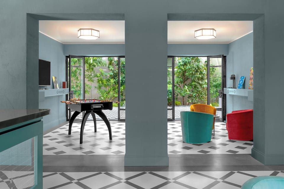 Game room