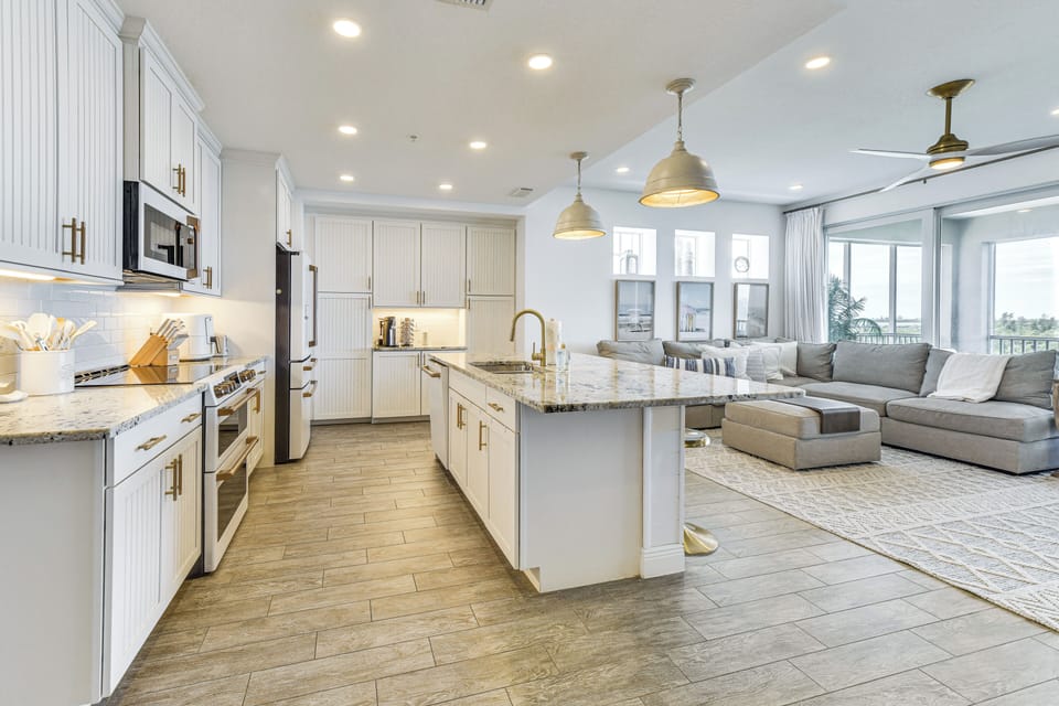 Apartment (3 Bedrooms) | Interior